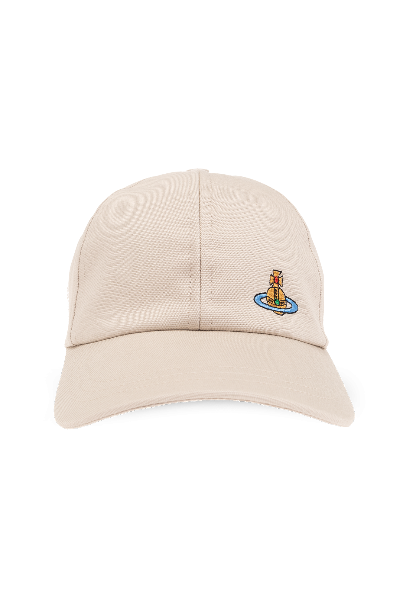 Beige Baseball Cap Vivienne Westwood - Vitkac Canada